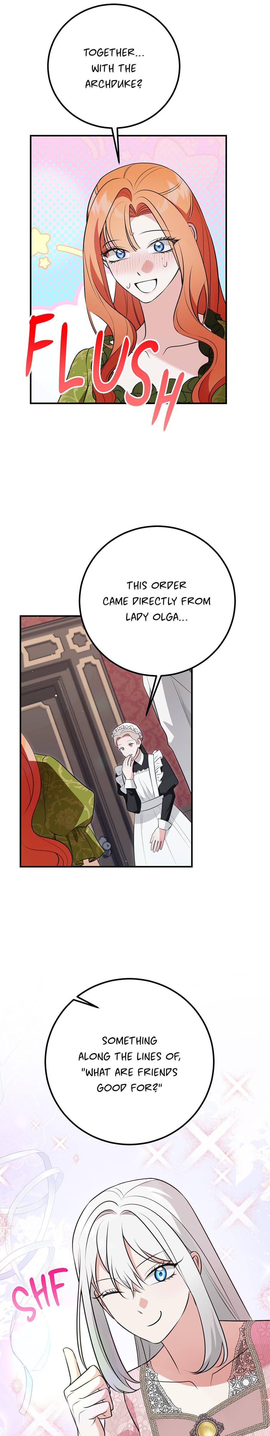 I'd Prefer Bankruptcy Over Marriage Uncensored, chapter 24, page 8 of 28