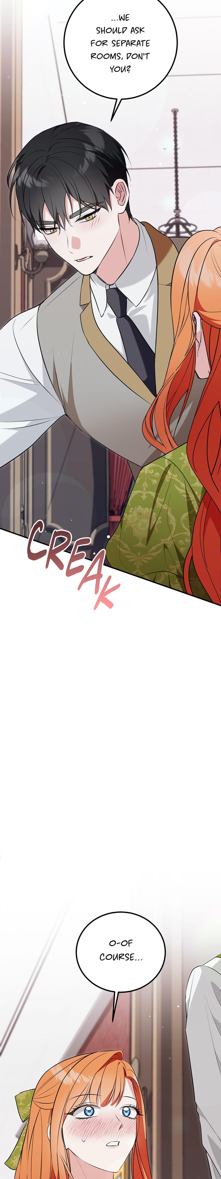 I'd Prefer Bankruptcy Over Marriage Uncensored, chapter 24, page 10 of 28