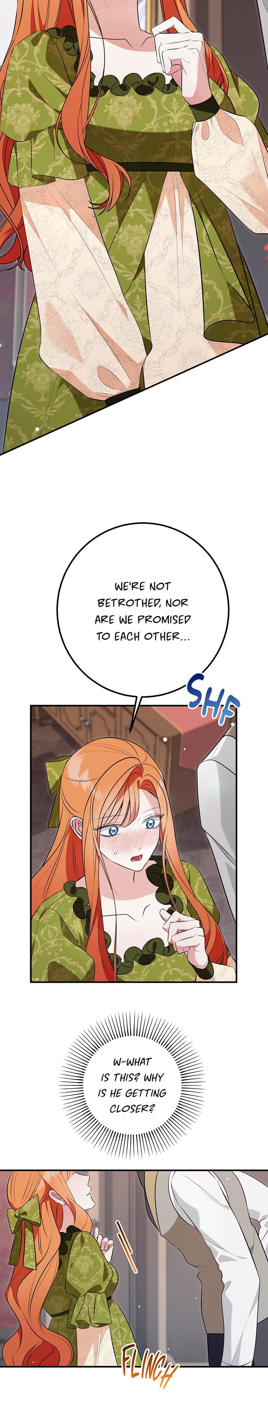 I'd Prefer Bankruptcy Over Marriage Uncensored, chapter 24, page 11 of 28