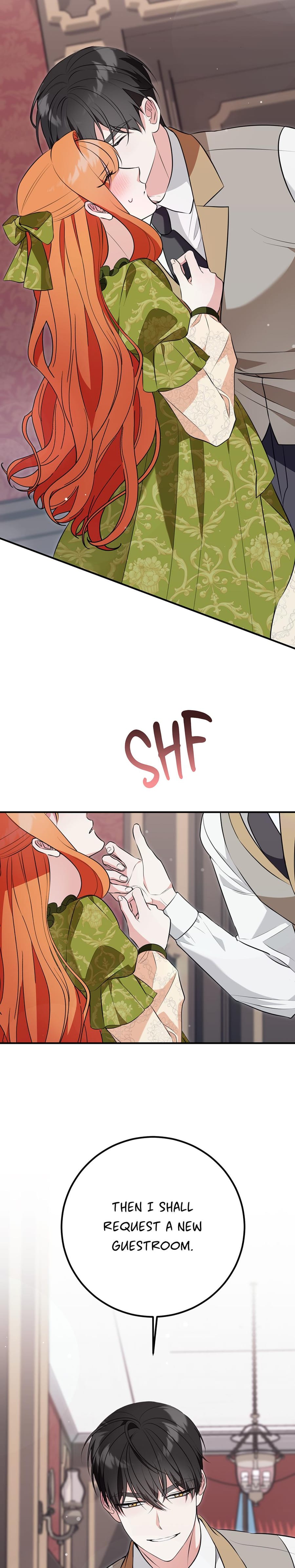 I'd Prefer Bankruptcy Over Marriage Uncensored, chapter 24, page 16 of 28