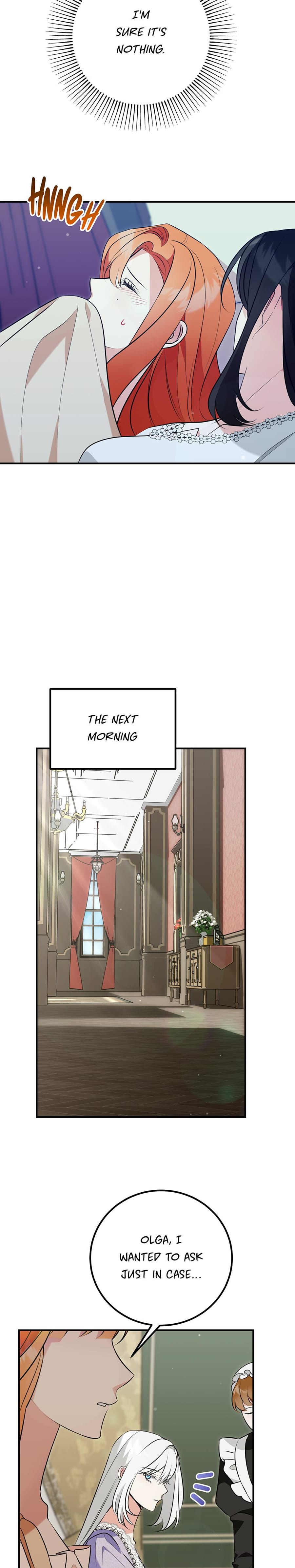 I'd Prefer Bankruptcy Over Marriage Uncensored, chapter 24, page 20 of 28