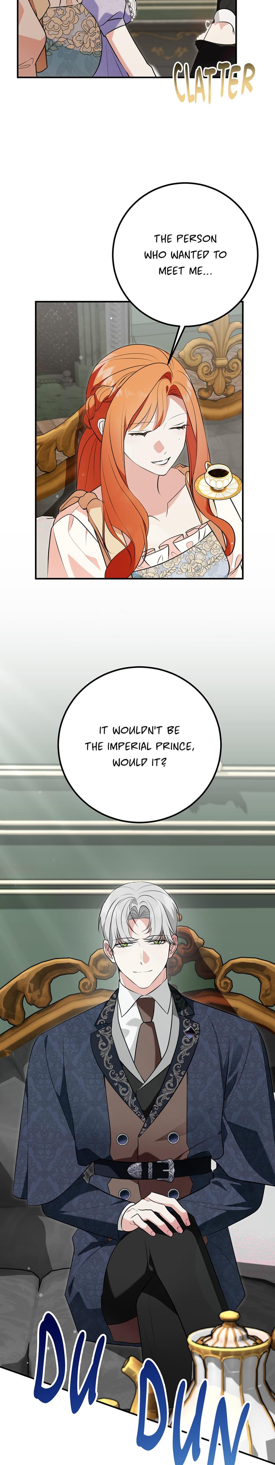 I'd Prefer Bankruptcy Over Marriage Uncensored, chapter 24, page 21 of 28