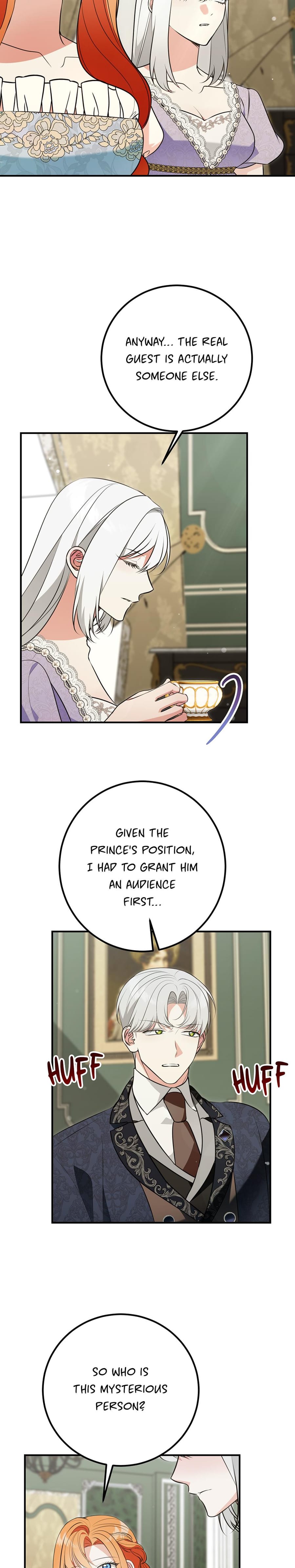 I'd Prefer Bankruptcy Over Marriage Uncensored, chapter 24, page 26 of 28
