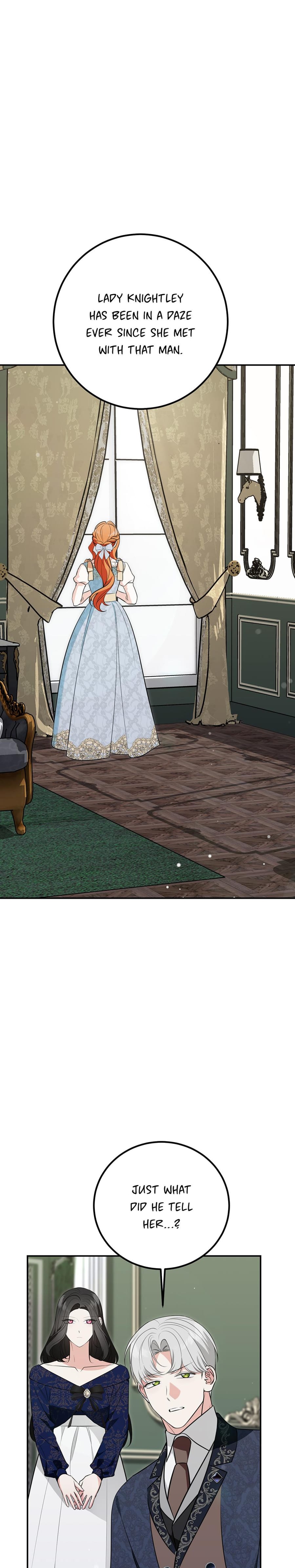 I'd Prefer Bankruptcy Over Marriage Uncensored, chapter 25, page 15 of 30