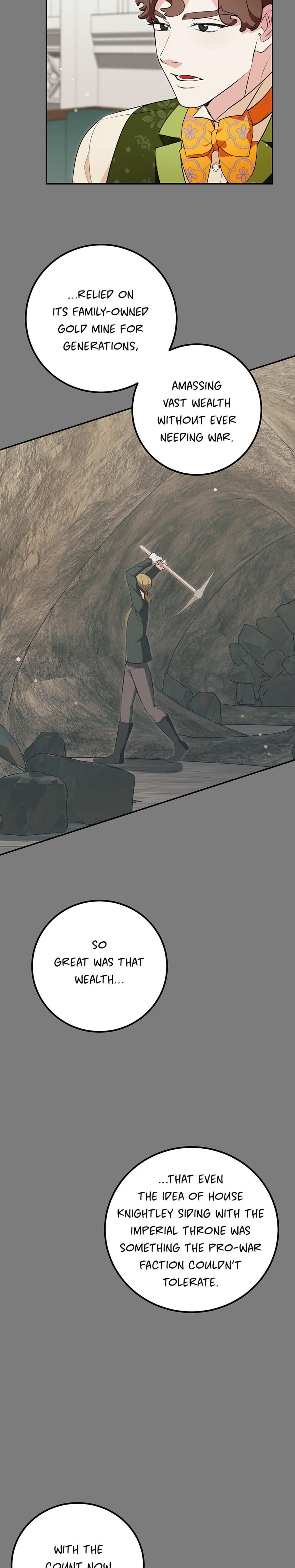 I'd Prefer Bankruptcy Over Marriage Uncensored, chapter 25, page 19 of 30