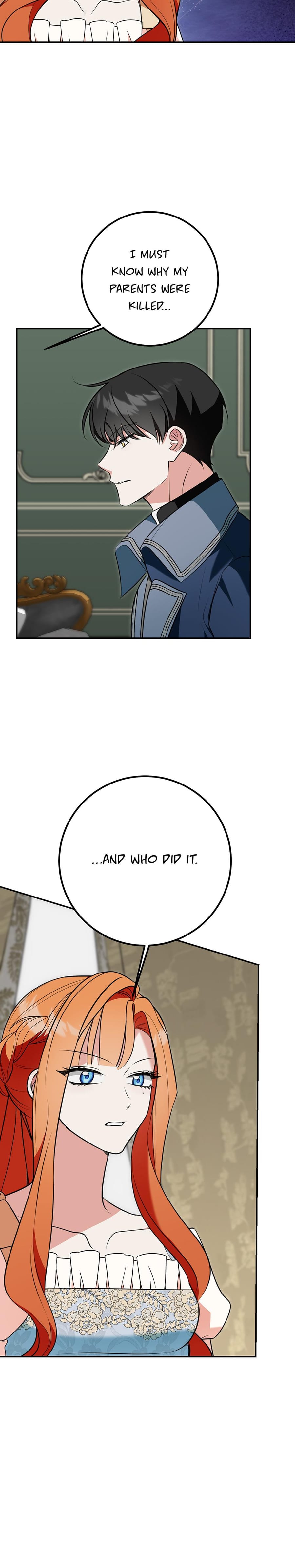 I'd Prefer Bankruptcy Over Marriage Uncensored, chapter 25, page 27 of 30