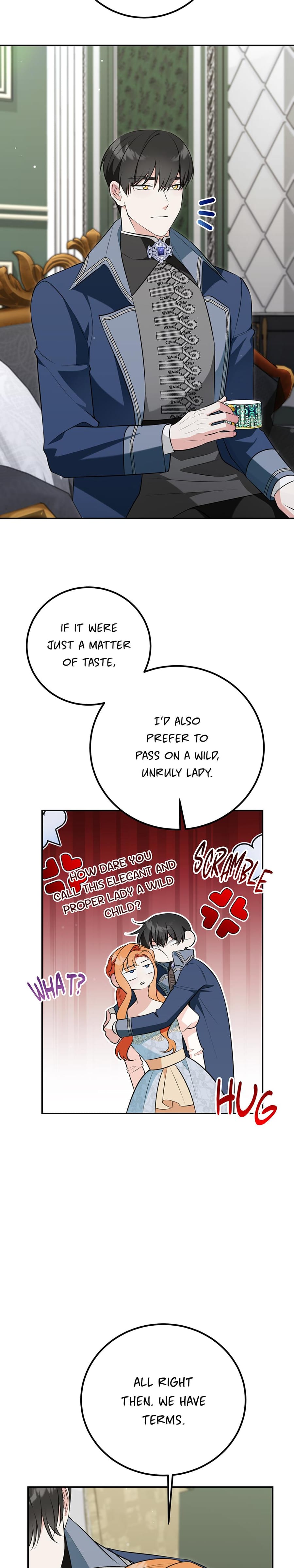 I'd Prefer Bankruptcy Over Marriage Uncensored, chapter 26, page 6 of 32
