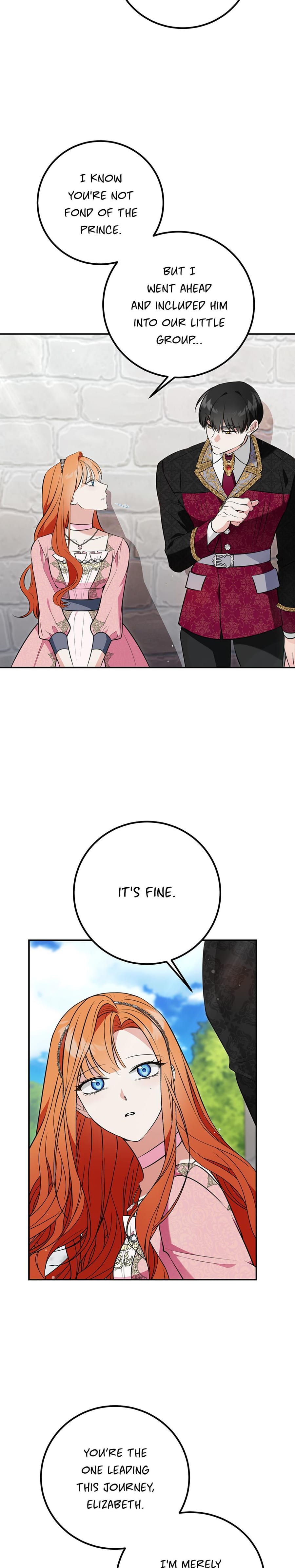 I'd Prefer Bankruptcy Over Marriage Uncensored, chapter 26, page 15 of 32