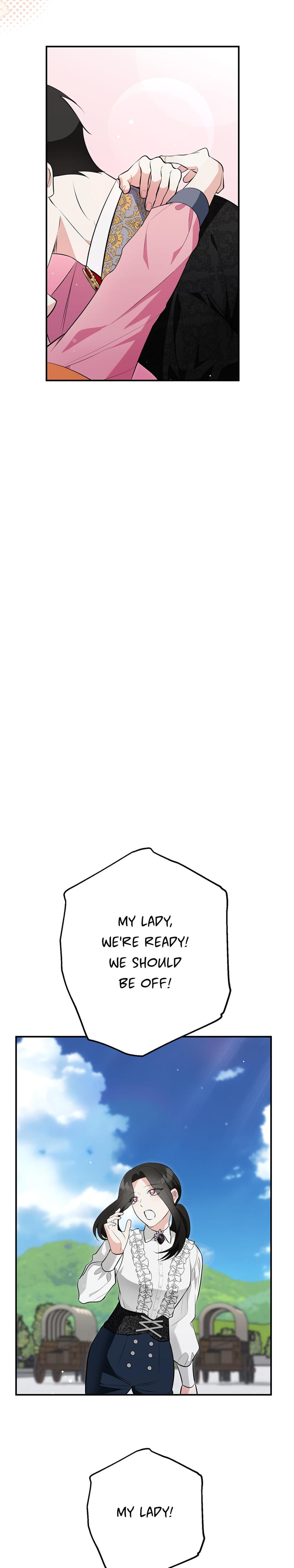 I'd Prefer Bankruptcy Over Marriage Uncensored, chapter 26, page 30 of 32