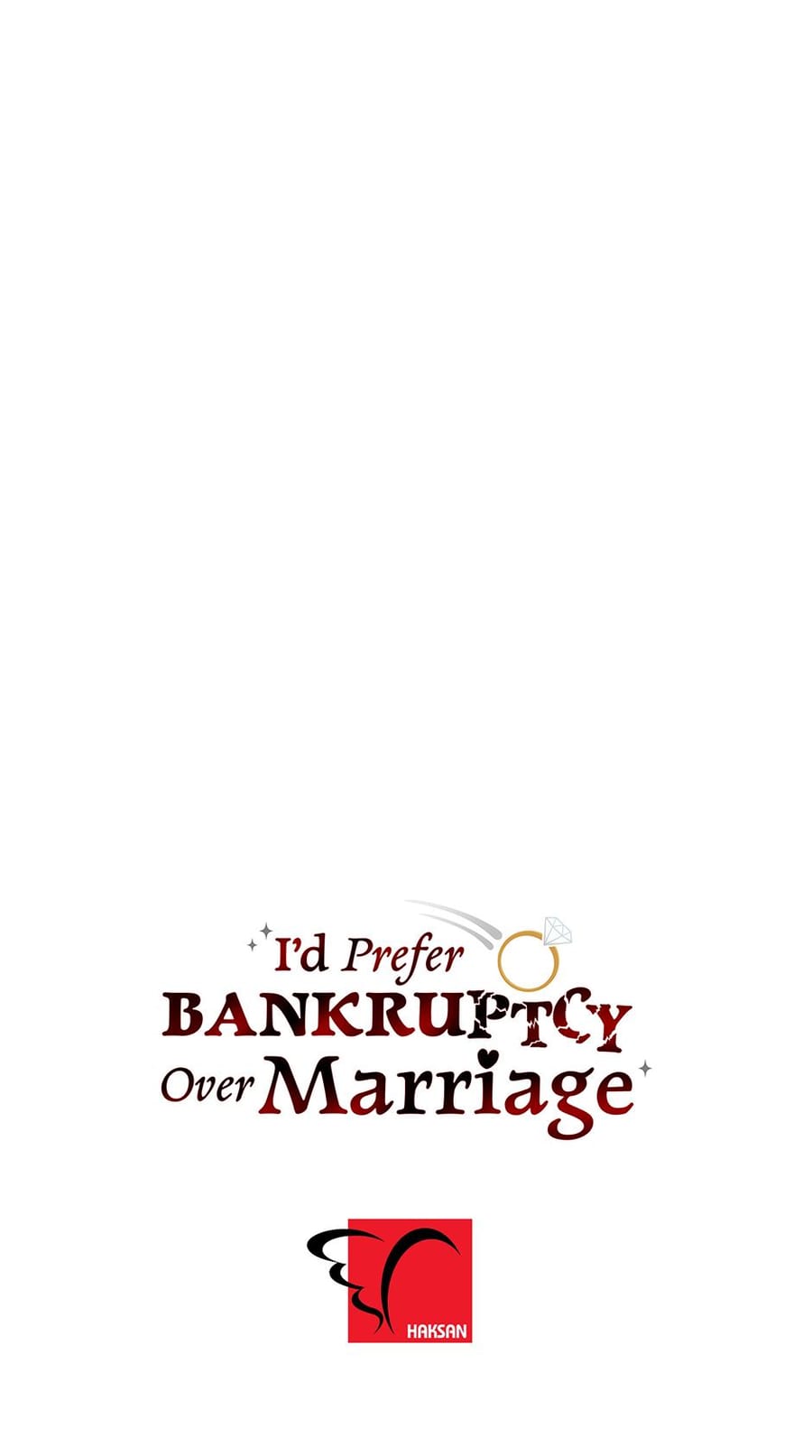 I'd Prefer Bankruptcy Over Marriage Uncensored, chapter 26, page 32 of 32
