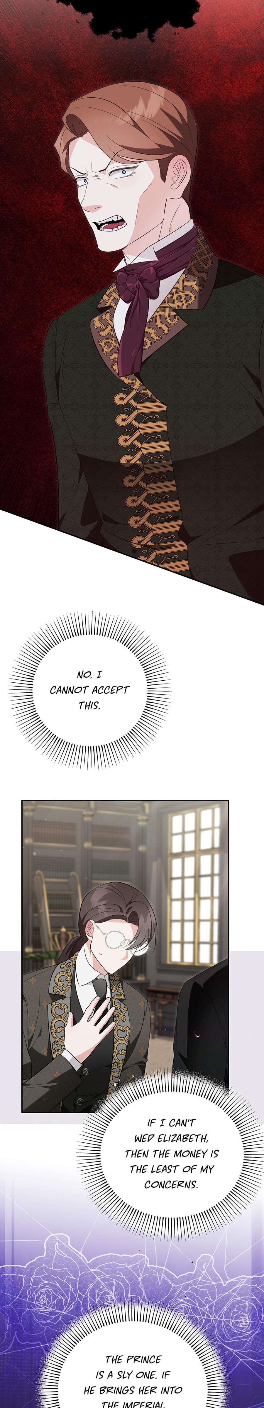 I'd Prefer Bankruptcy Over Marriage Uncensored, chapter 27, page 9 of 33
