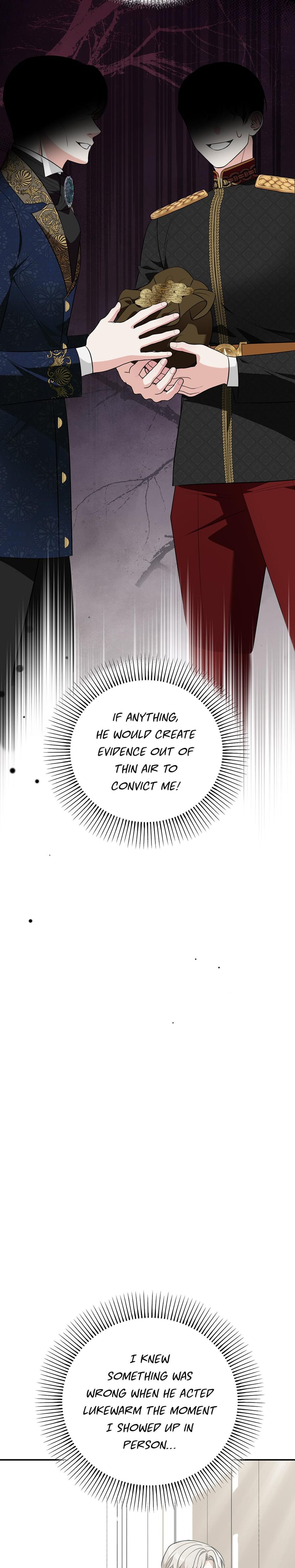 I'd Prefer Bankruptcy Over Marriage Uncensored, chapter 27, page 11 of 33