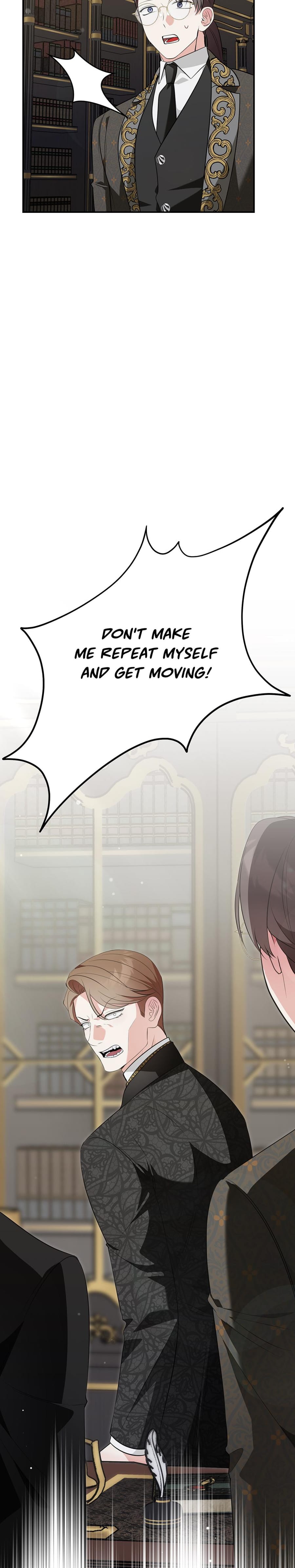 I'd Prefer Bankruptcy Over Marriage Uncensored, chapter 27, page 14 of 33