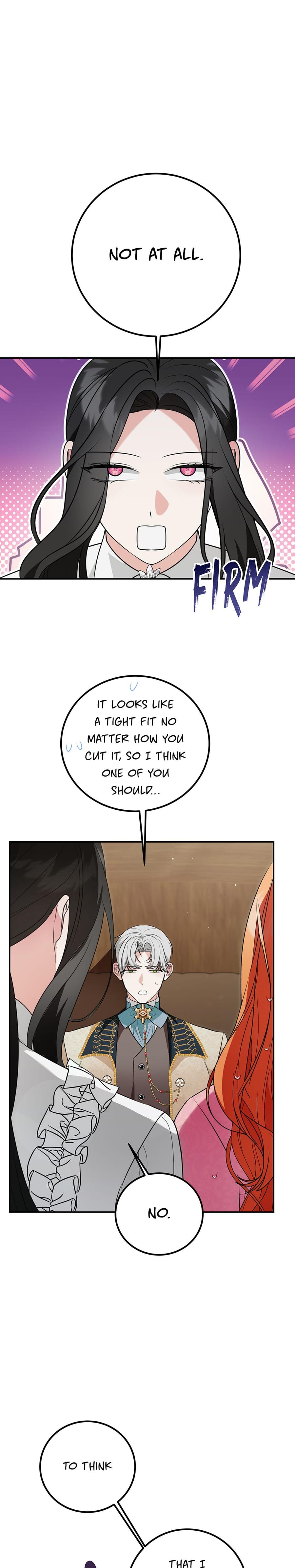 I'd Prefer Bankruptcy Over Marriage Uncensored, chapter 27, page 17 of 33