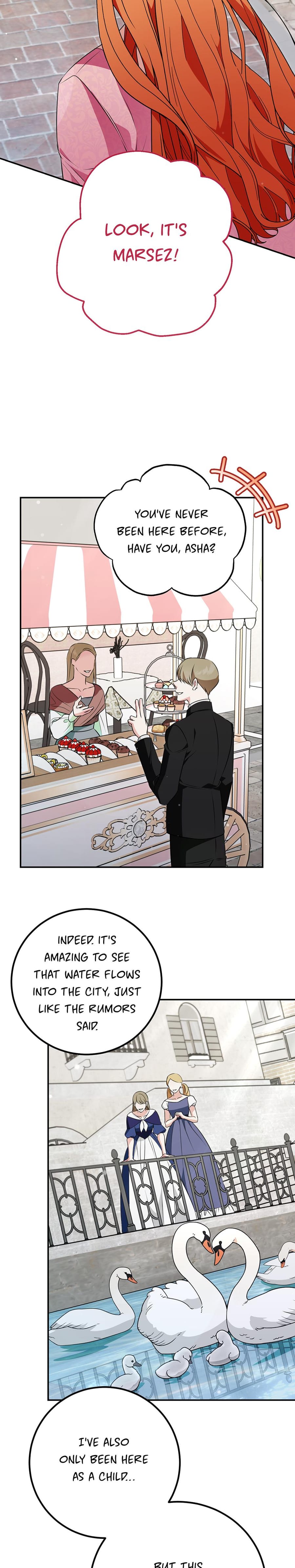 I'd Prefer Bankruptcy Over Marriage Uncensored, chapter 27, page 23 of 33