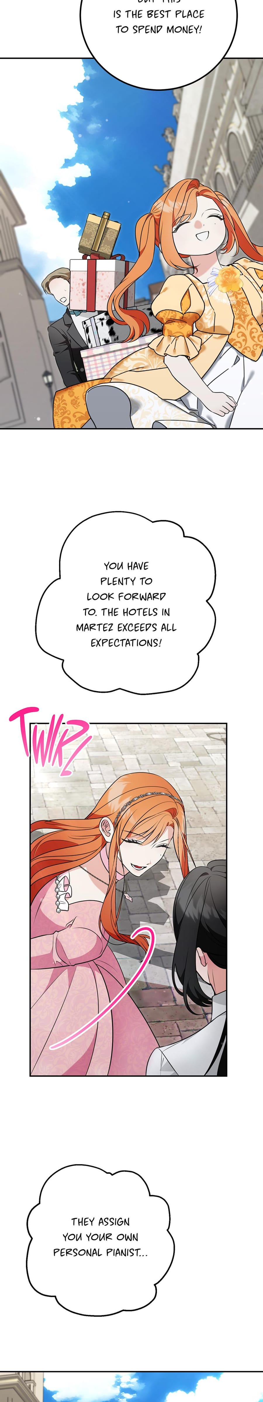 I'd Prefer Bankruptcy Over Marriage Uncensored, chapter 27, page 24 of 33
