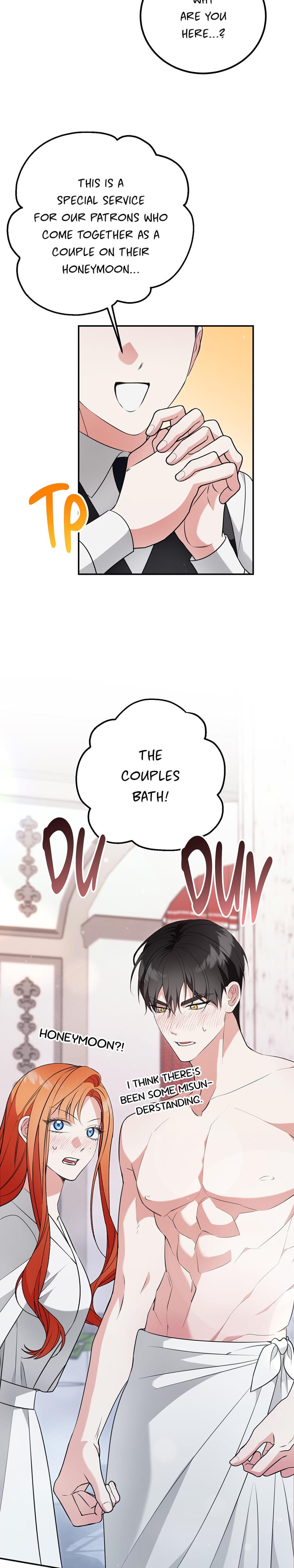 I'd Prefer Bankruptcy Over Marriage Uncensored, chapter 27, page 28 of 33