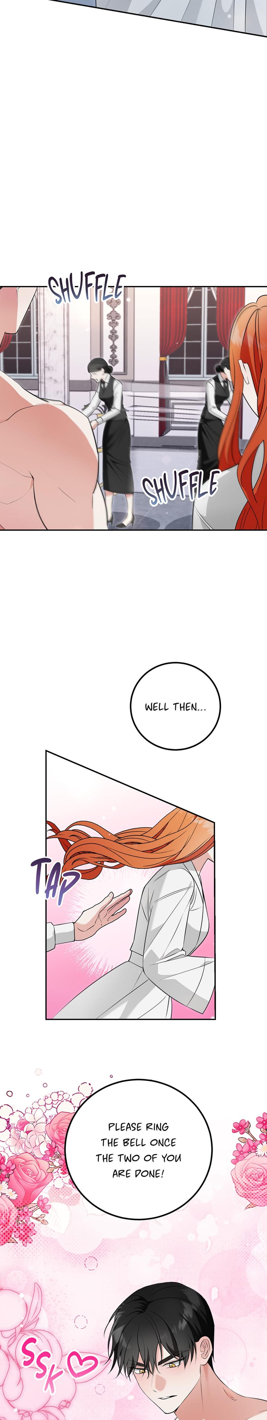I'd Prefer Bankruptcy Over Marriage Uncensored, chapter 27, page 29 of 33