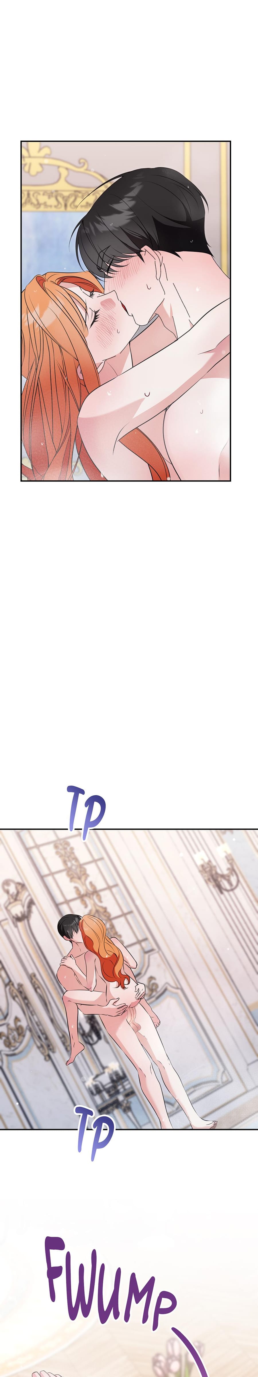 I'd Prefer Bankruptcy Over Marriage Uncensored, chapter 28, page 5 of 30