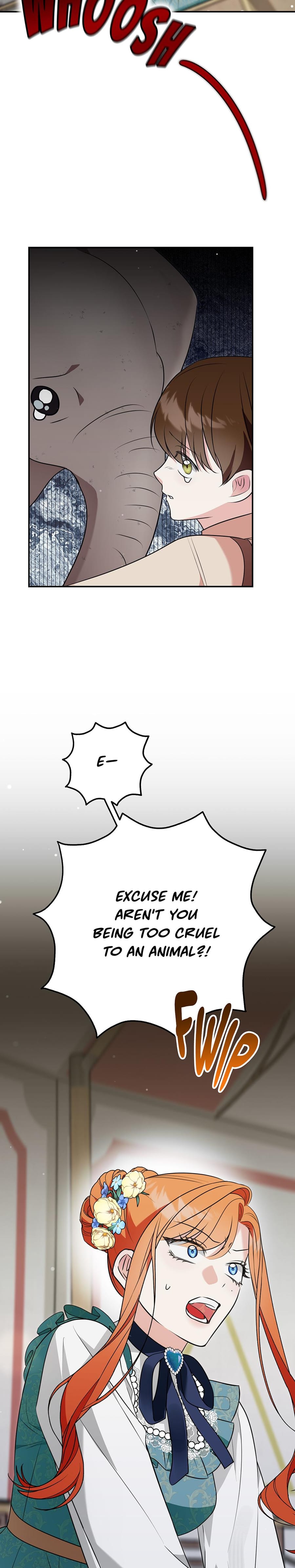 I'd Prefer Bankruptcy Over Marriage Uncensored, chapter 28, page 29 of 30