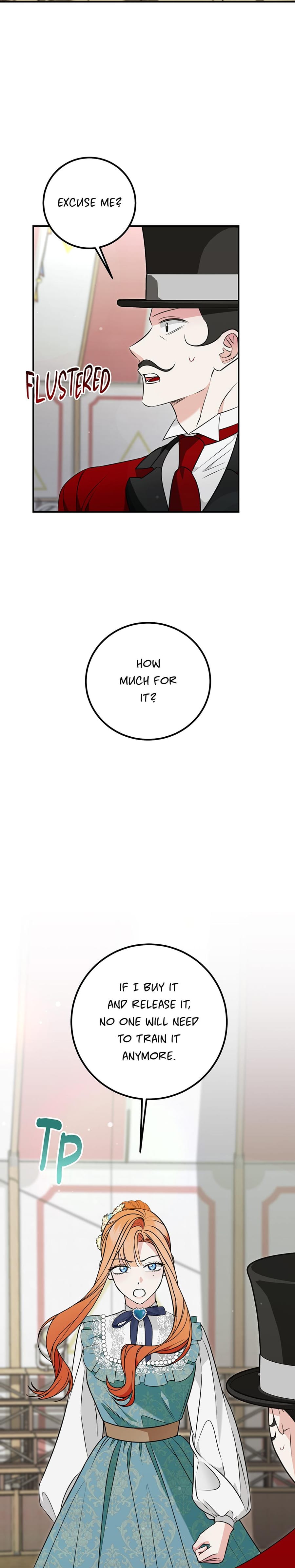 I'd Prefer Bankruptcy Over Marriage Uncensored, chapter 29, page 6 of 27