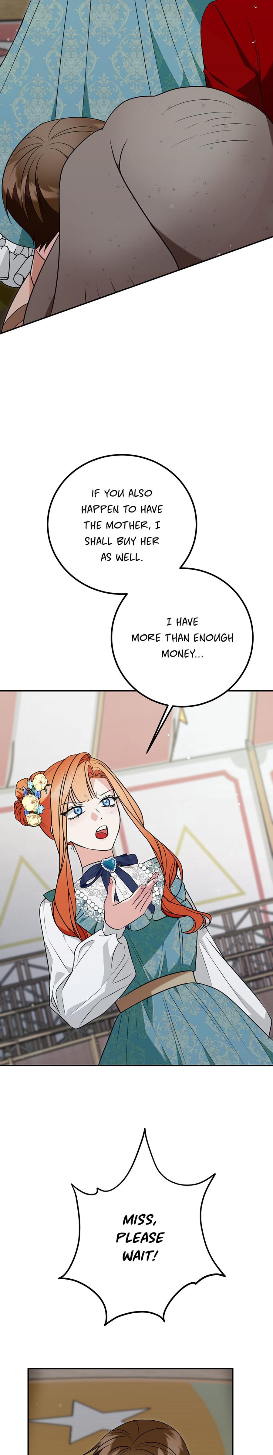I'd Prefer Bankruptcy Over Marriage Uncensored, chapter 29, page 7 of 27