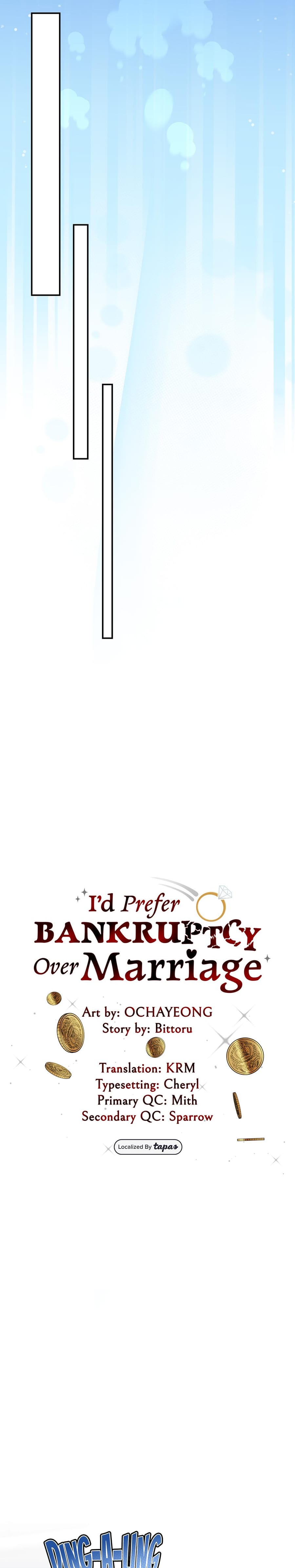 I'd Prefer Bankruptcy Over Marriage Uncensored, chapter 29, page 10 of 27