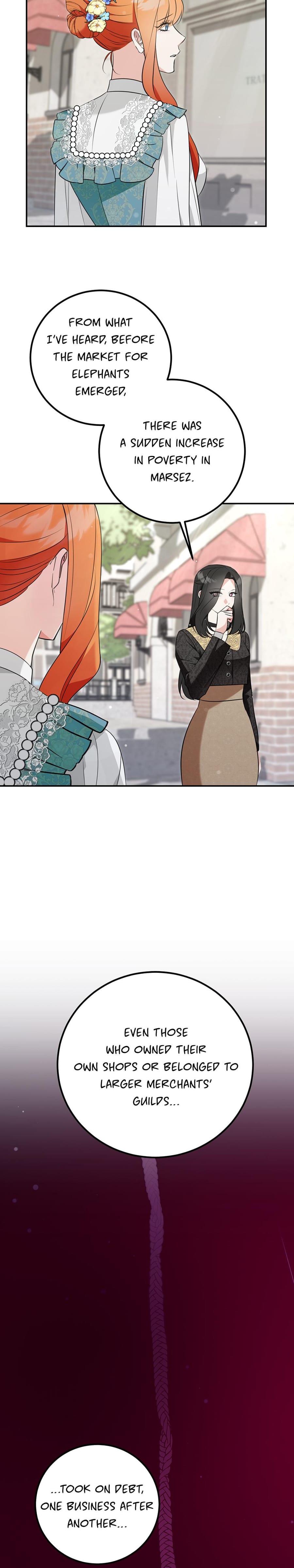 I'd Prefer Bankruptcy Over Marriage Uncensored, chapter 29, page 13 of 27