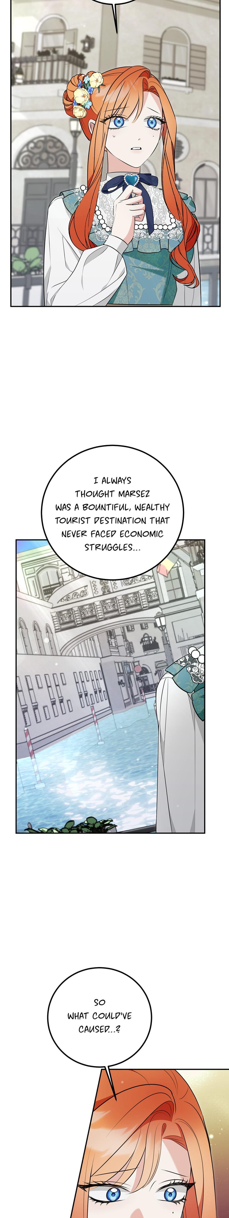 I'd Prefer Bankruptcy Over Marriage Uncensored, chapter 29, page 15 of 27