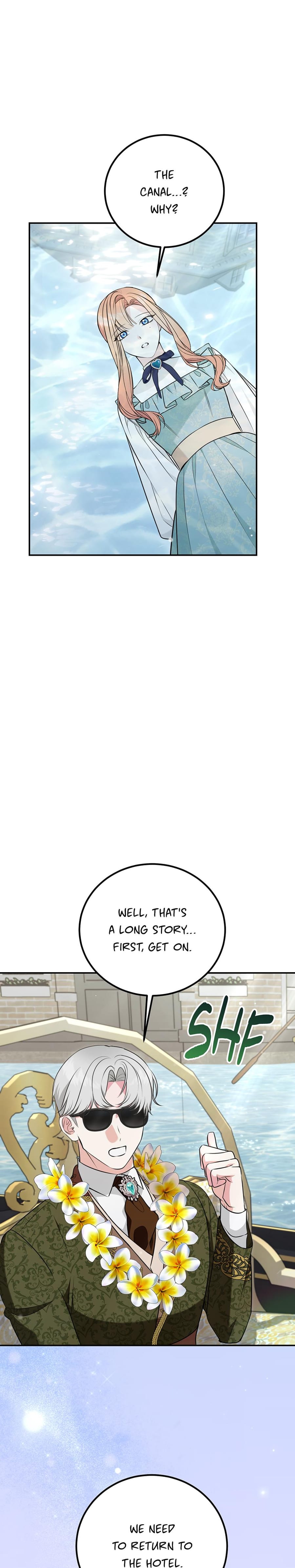 I'd Prefer Bankruptcy Over Marriage Uncensored, chapter 29, page 20 of 27