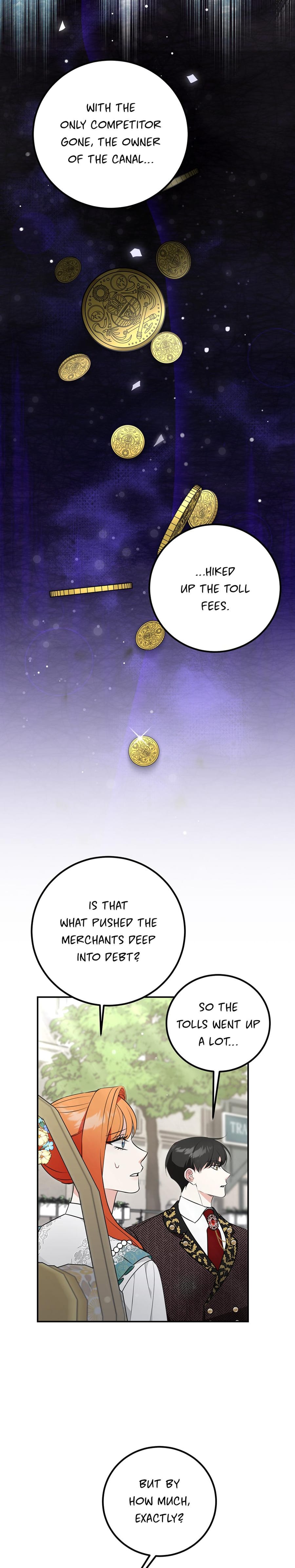 I'd Prefer Bankruptcy Over Marriage Uncensored, chapter 29, page 24 of 27