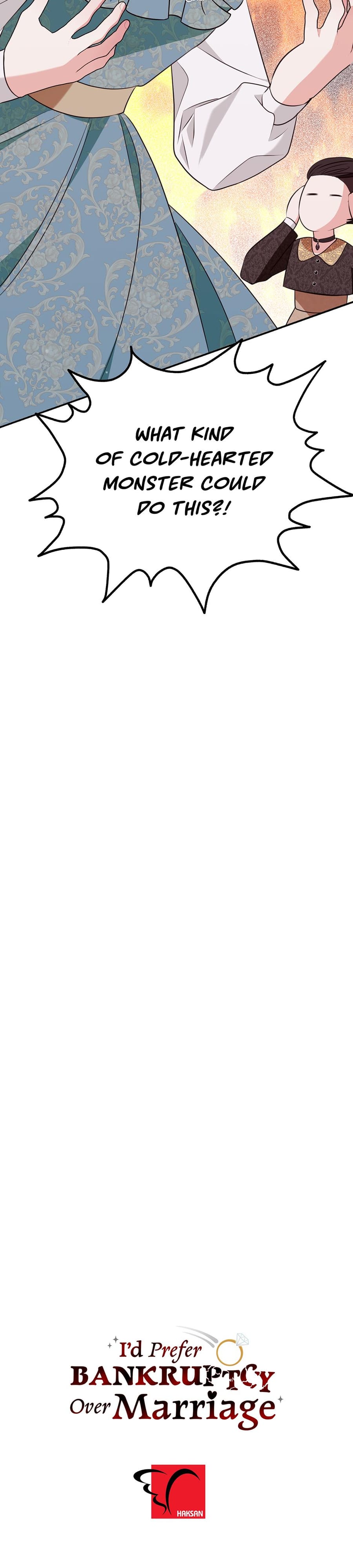 I'd Prefer Bankruptcy Over Marriage Uncensored, chapter 29, page 27 of 27