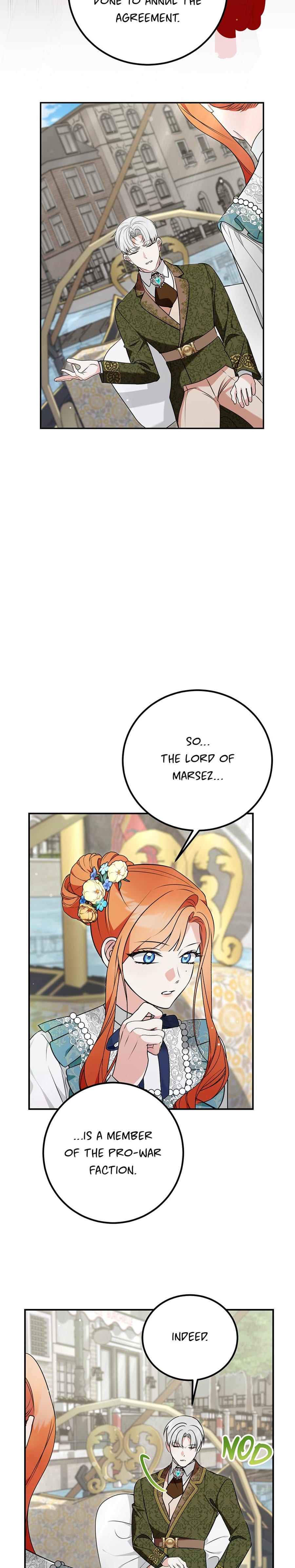 I'd Prefer Bankruptcy Over Marriage Uncensored, chapter 30, page 7 of 30