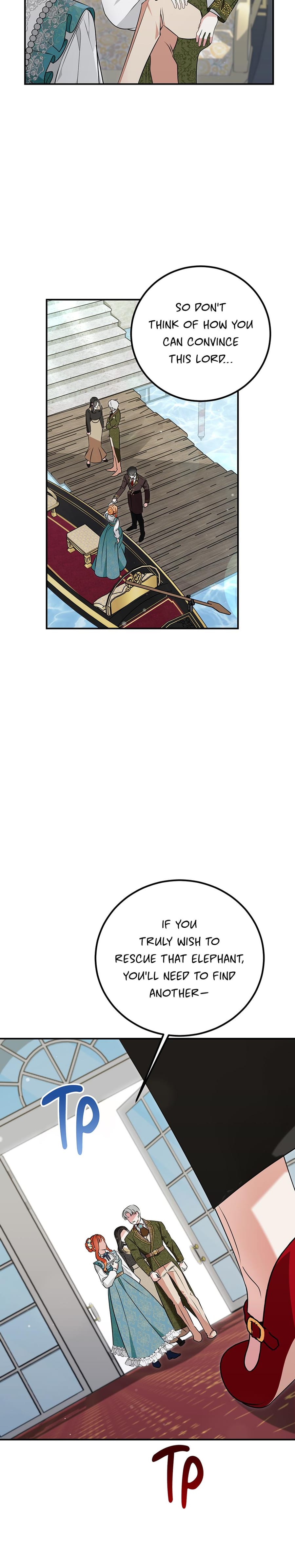 I'd Prefer Bankruptcy Over Marriage Uncensored, chapter 30, page 8 of 30