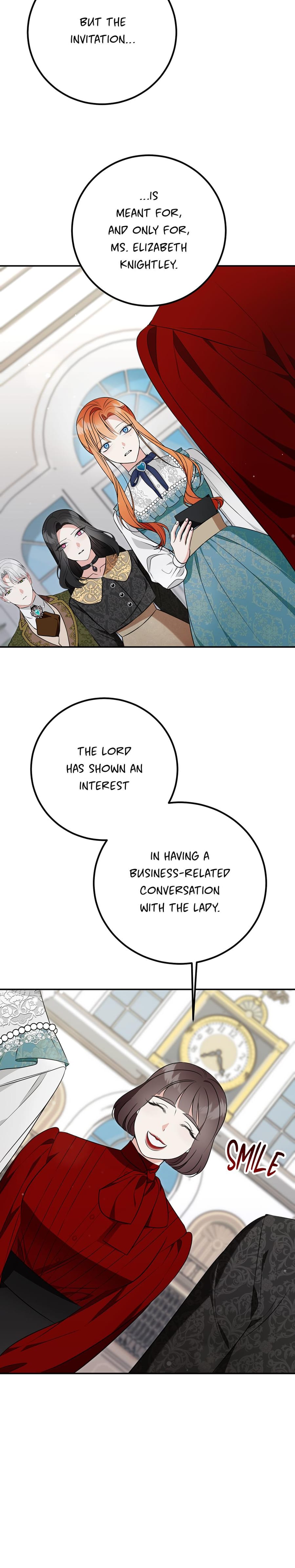 I'd Prefer Bankruptcy Over Marriage Uncensored, chapter 30, page 12 of 30