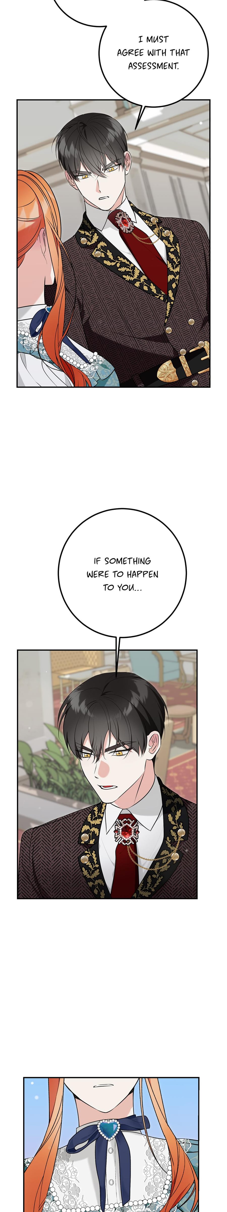 I'd Prefer Bankruptcy Over Marriage Uncensored, chapter 30, page 15 of 30
