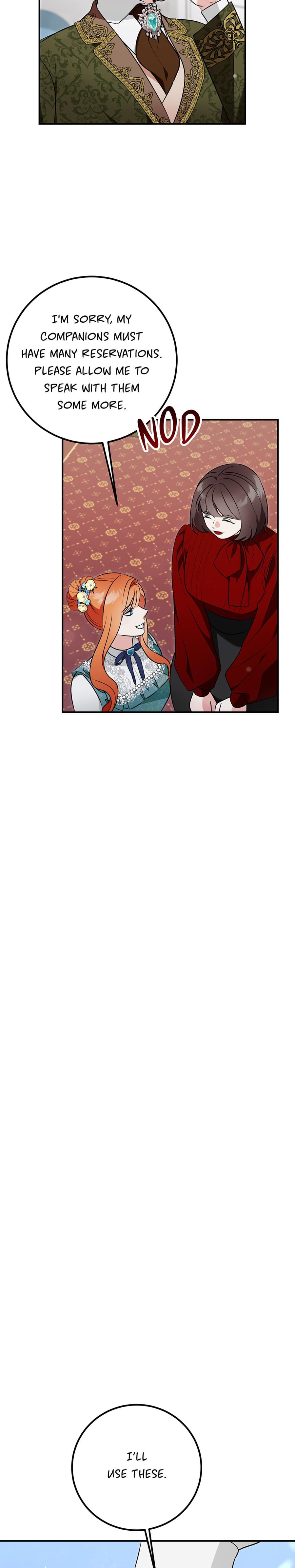I'd Prefer Bankruptcy Over Marriage Uncensored, chapter 30, page 18 of 30