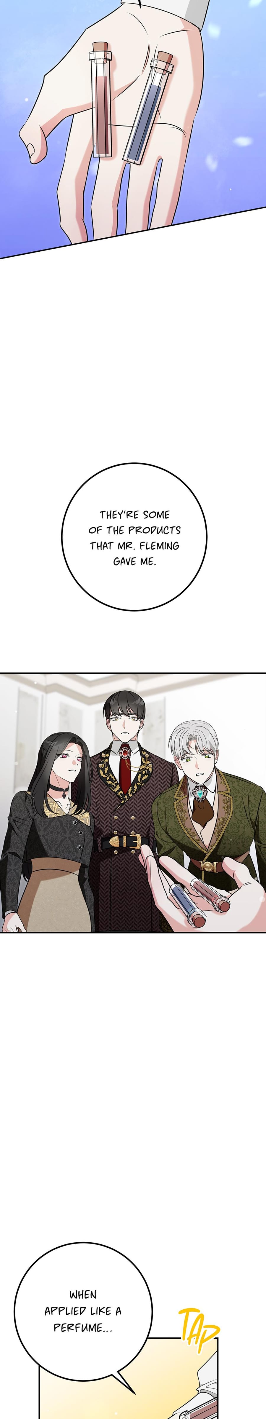 I'd Prefer Bankruptcy Over Marriage Uncensored, chapter 30, page 19 of 30