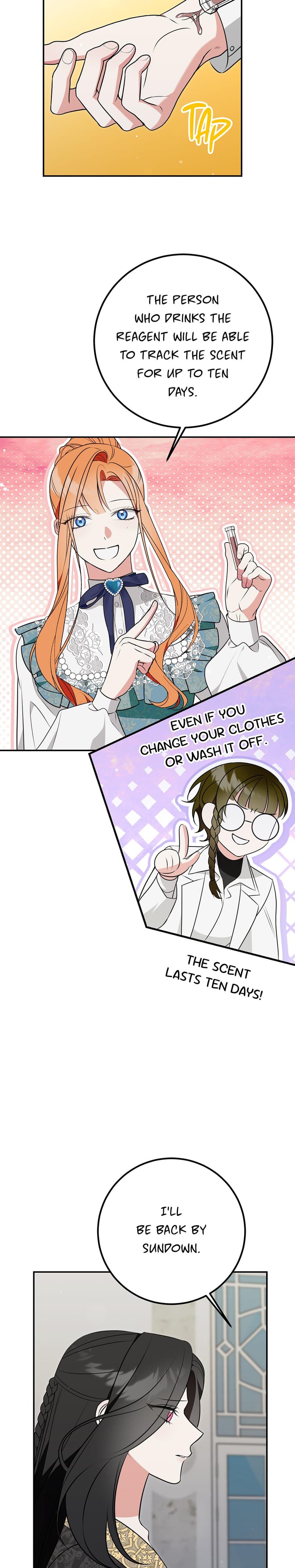 I'd Prefer Bankruptcy Over Marriage Uncensored, chapter 30, page 20 of 30
