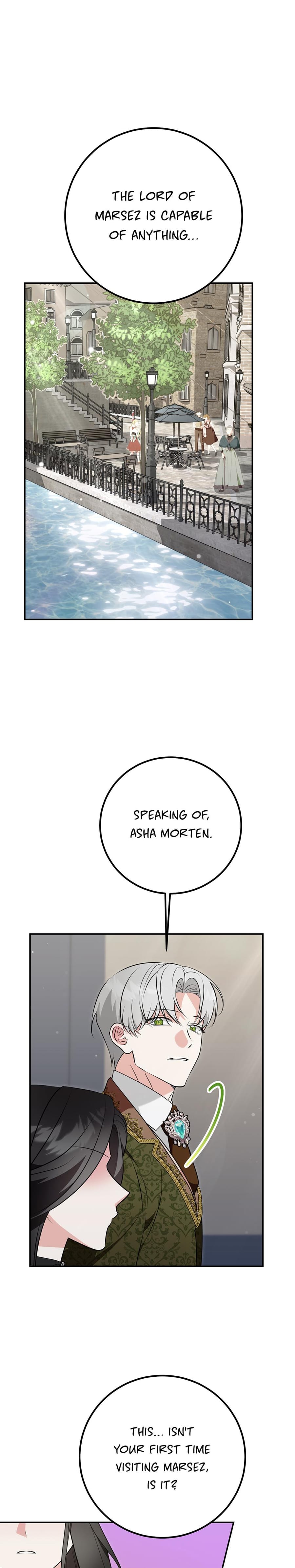 I'd Prefer Bankruptcy Over Marriage Uncensored, chapter 30, page 26 of 30