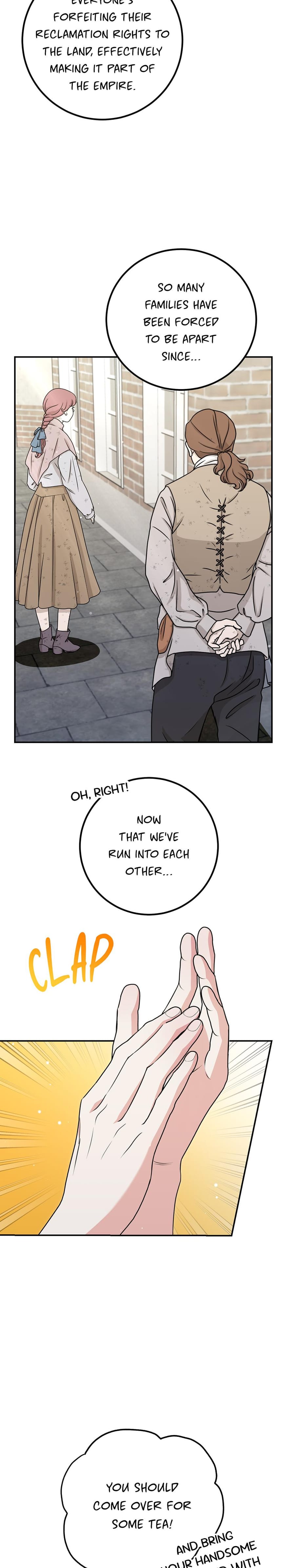 I'd Prefer Bankruptcy Over Marriage Uncensored, chapter 31, page 10 of 29