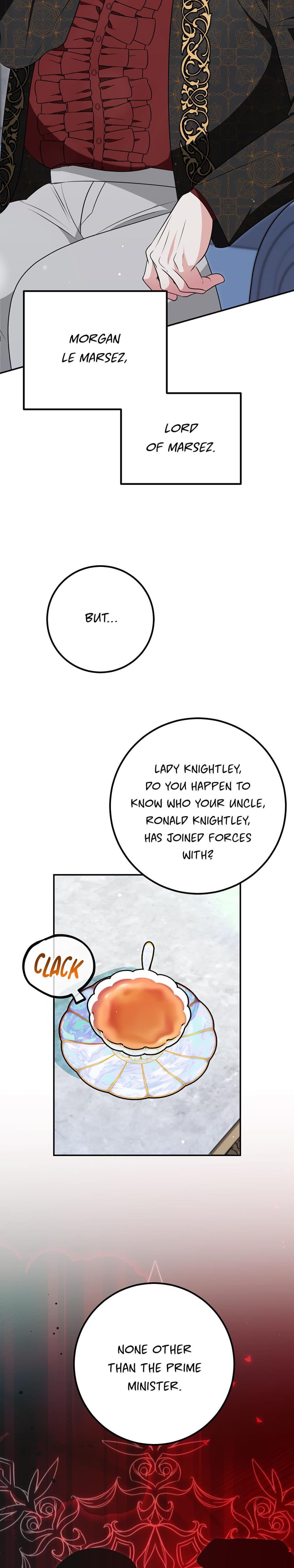 I'd Prefer Bankruptcy Over Marriage Uncensored, chapter 31, page 16 of 29