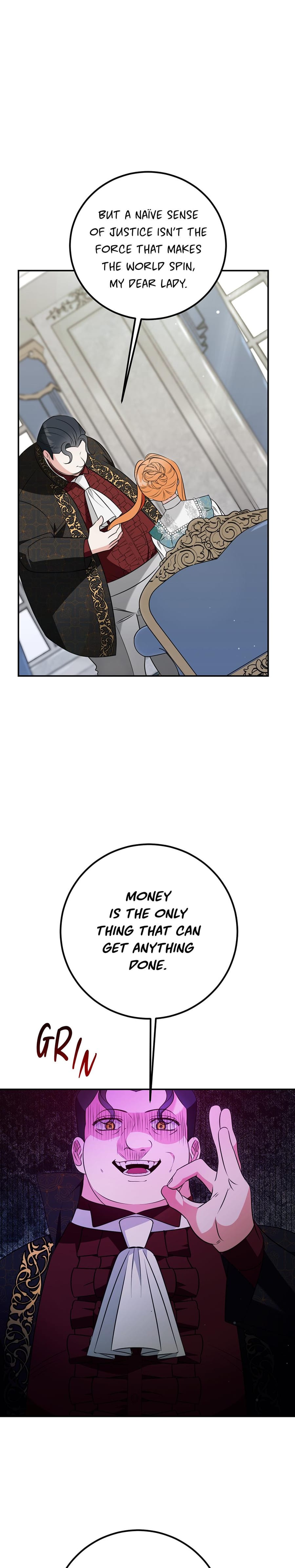 I'd Prefer Bankruptcy Over Marriage Uncensored, chapter 31, page 19 of 29