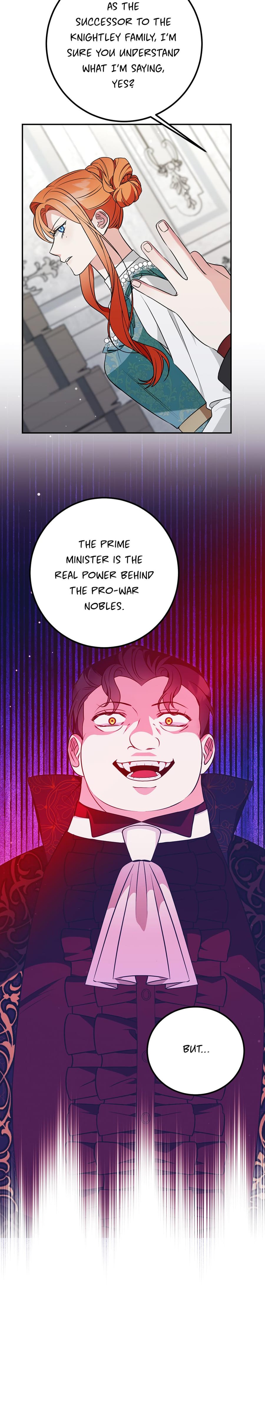 I'd Prefer Bankruptcy Over Marriage Uncensored, chapter 31, page 20 of 29