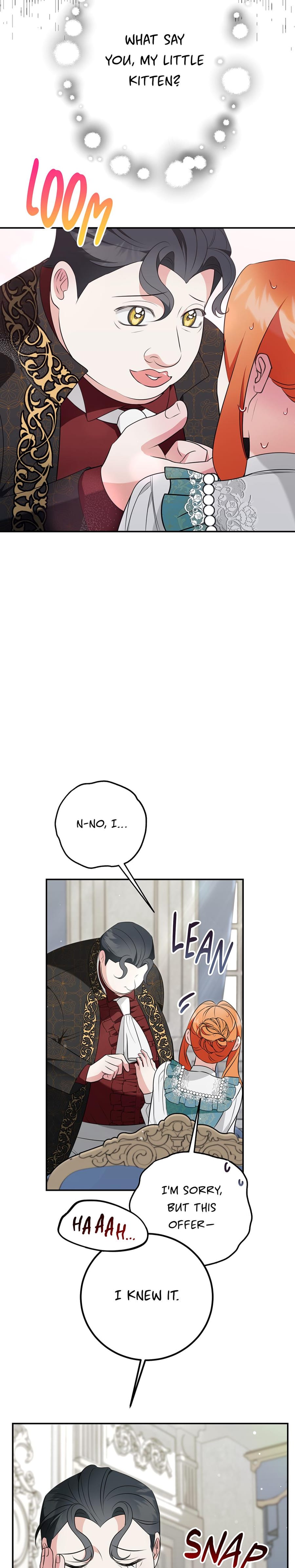 I'd Prefer Bankruptcy Over Marriage Uncensored, chapter 31, page 23 of 29