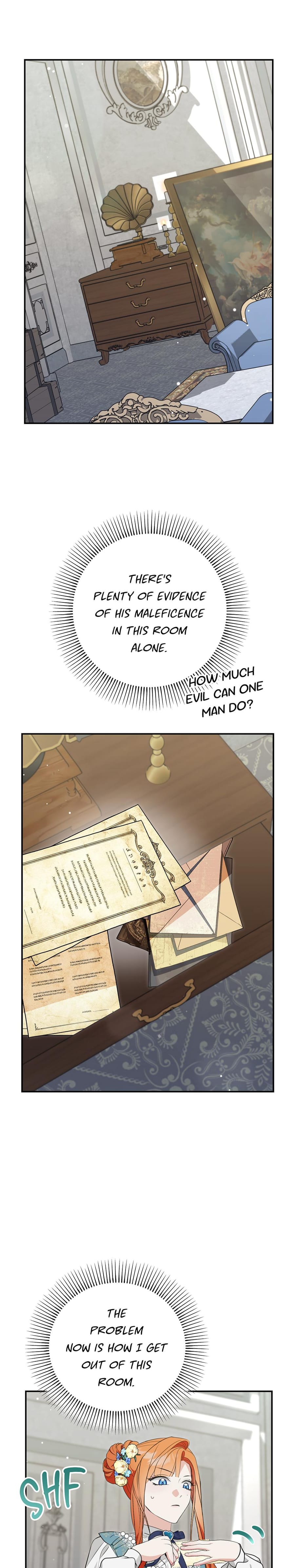I'd Prefer Bankruptcy Over Marriage Uncensored, chapter 32, page 6 of 27