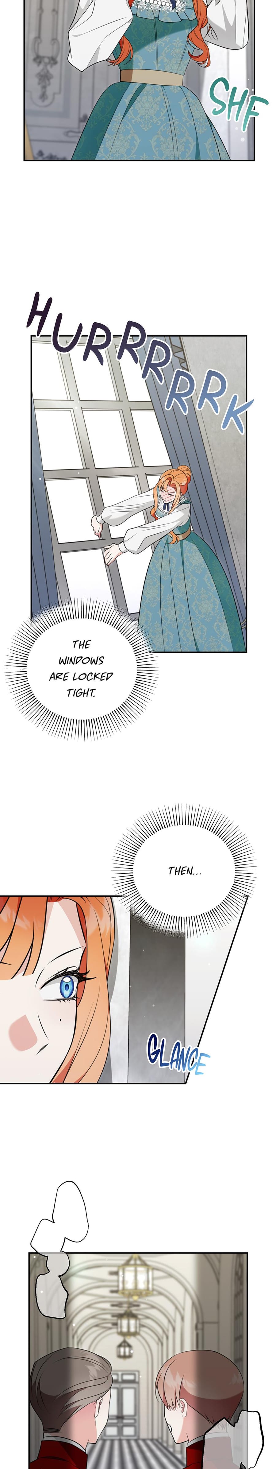 I'd Prefer Bankruptcy Over Marriage Uncensored, chapter 32, page 7 of 27