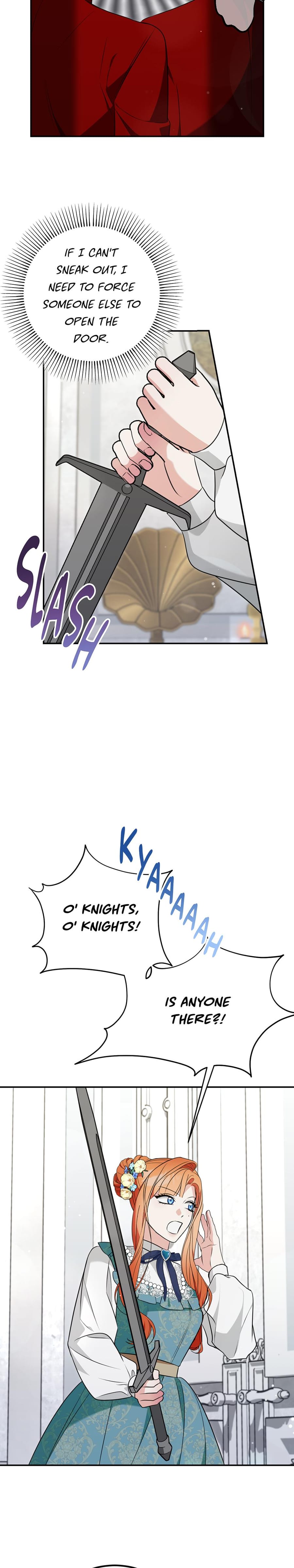 I'd Prefer Bankruptcy Over Marriage Uncensored, chapter 32, page 8 of 27