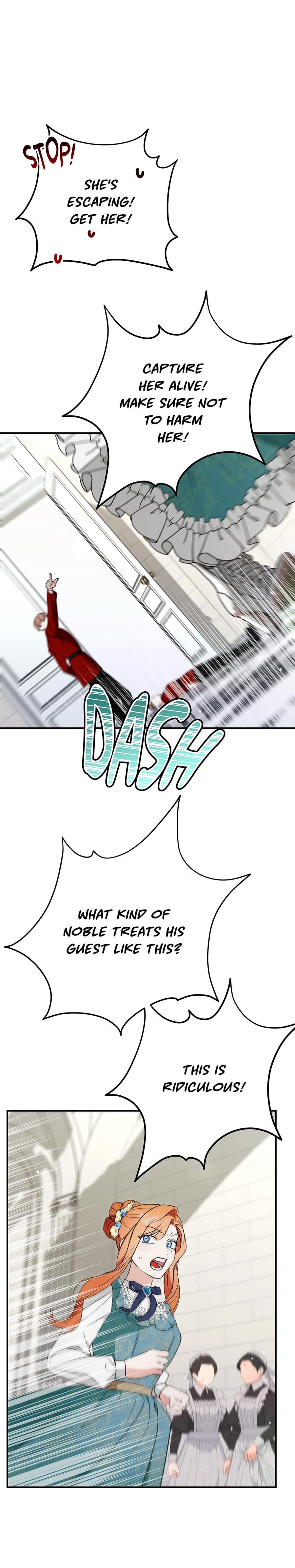 I'd Prefer Bankruptcy Over Marriage Uncensored, chapter 32, page 11 of 27