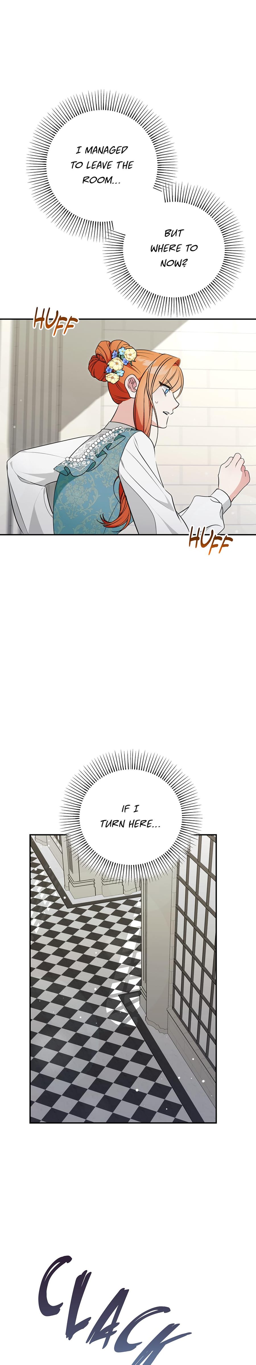 I'd Prefer Bankruptcy Over Marriage Uncensored, chapter 32, page 12 of 27